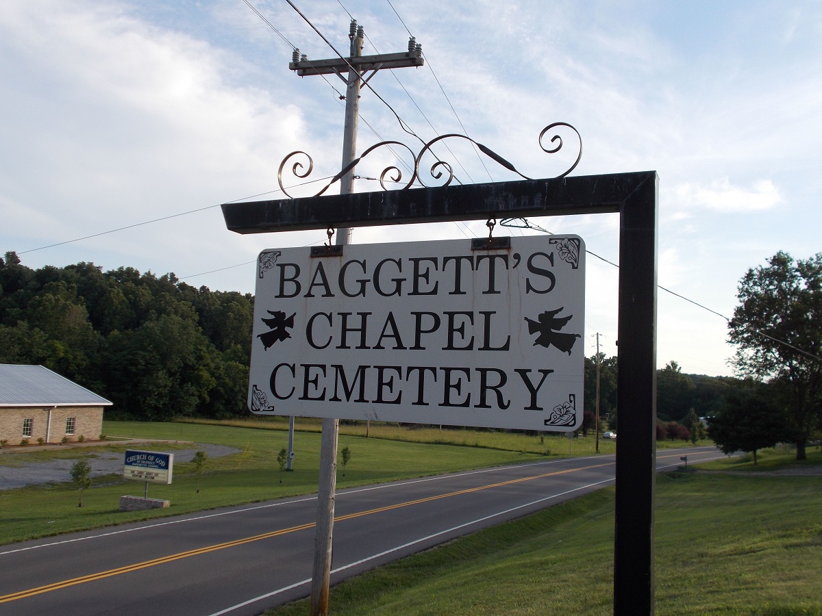 Baggett's Chapel Cemetery